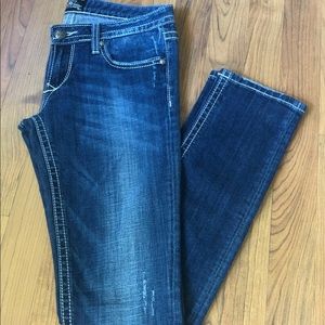 Woman’s Express Jeans